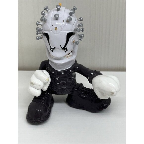 Vintage Tech Deck Dudes Piece Pinhead Snake black helmut X-Concepts lot of 2 - Picture 9 of 14